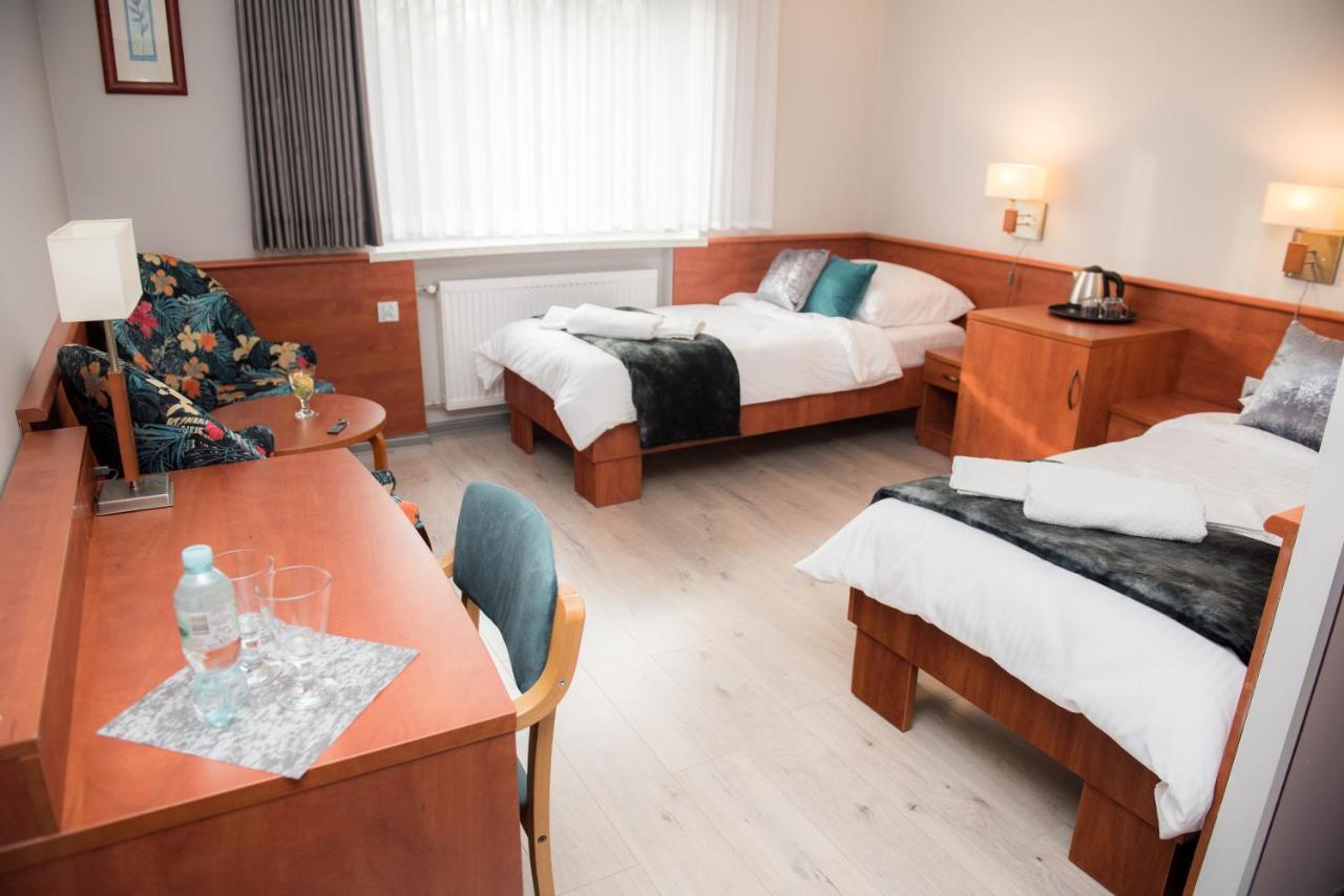 Aparthotel Geris Częstochowa Exterior foto